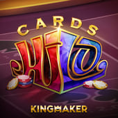 Cards Hi Lo on Gamezone APK
