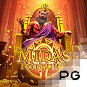 Midas Fortune tournament